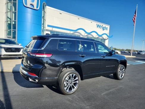 Used 2023 Jeep Grand Cherokee L Overland image 2