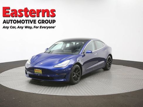 Used 2019 Tesla Model 3 Long Range AWD/4WD image 47