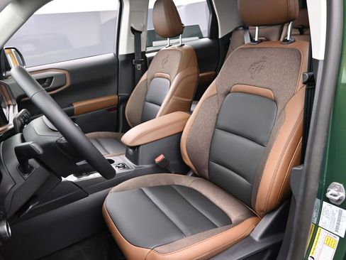 New 2025 Ford Bronco Sport Outer Banks w/ Outer Banks Tech Package+ AWD/4WD image 24