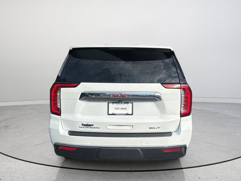 Certified 2024 GMC Yukon SLT RWD image 8
