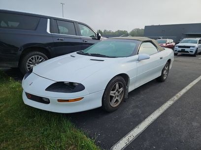 Used 1997 Chevrolet Camaro LT w/ Preferred Equipment Group 2