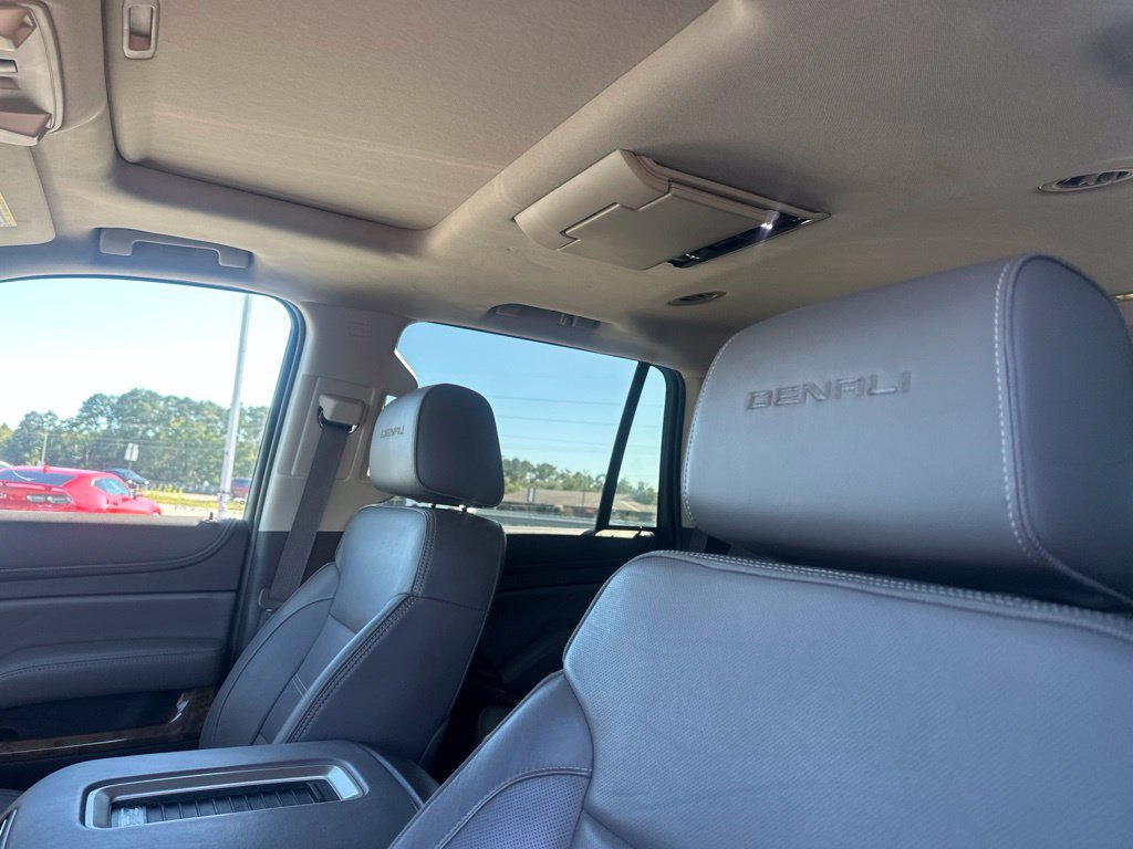 Used 2016 GMC Yukon Denali w/ Open Road Package AWD/4WD image 14