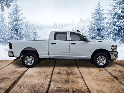 New 2026 RAM 2500 Tradesman image 8