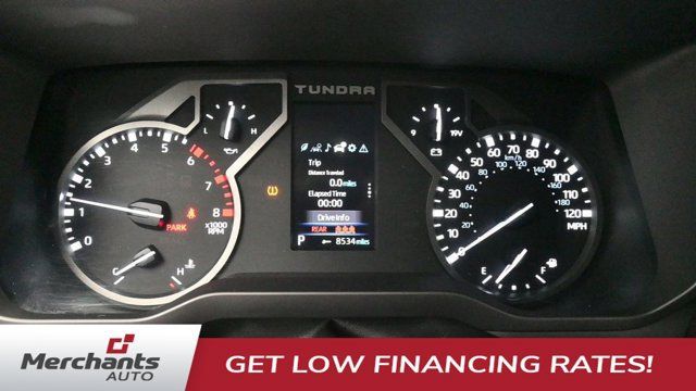 Used 2022 Toyota Tundra SR5 AWD/4WD image 18