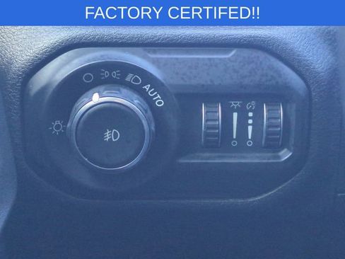 Certified 2021 Jeep Wrangler Unlimited Rubicon AWD/4WD image 16