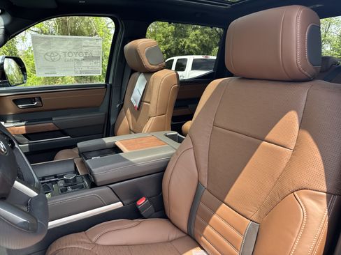New 2026 Toyota Tundra 1794 Edition AWD/4WD image 14