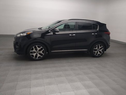 Used 2017 Kia Sportage SX FWD image 2
