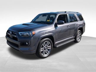 Used 2022 Toyota 4Runner TRD Sport video 3