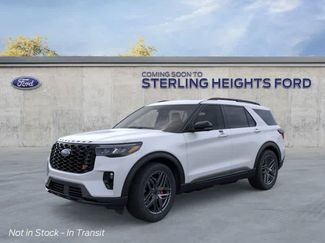 New 2026 Ford Explorer ST w/ Sun And Sound Package AWD/4WD video 1