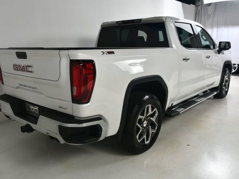 Used 2023 GMC Sierra 1500 SLT w/ SLT Premium Package image 9