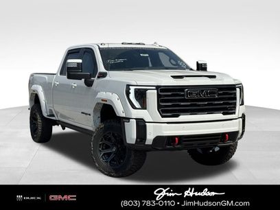 New 2025 GMC Sierra 2500 AT4 w/ AT4 Premium Plus Package