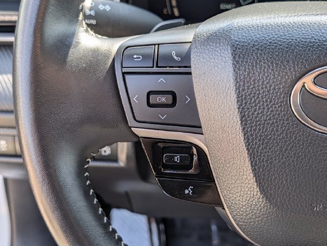 Used 2025 Toyota Camry SE FWD image 22