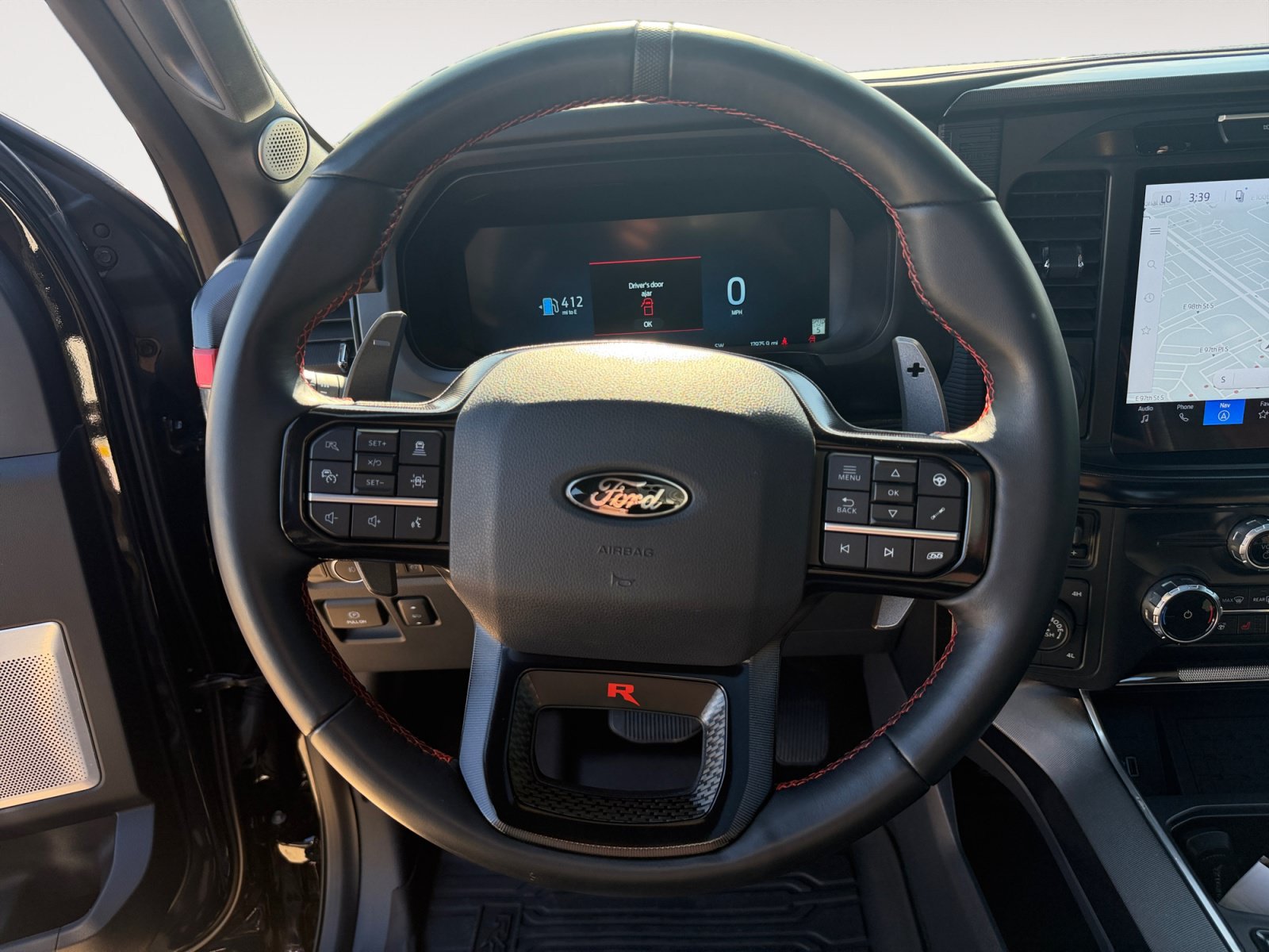 Used 2024 Ford F150 Raptor w/ Equipment Group 803A Raptor R AWD/4WD image 12