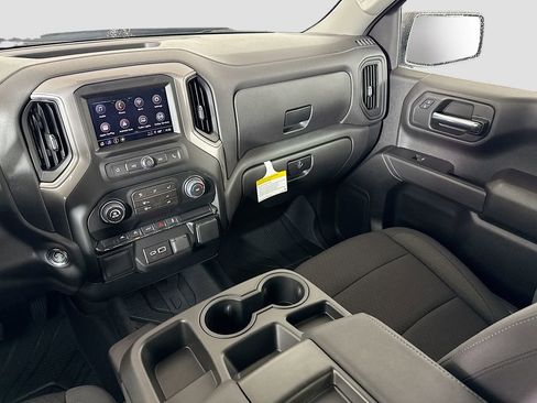 New 2026 Chevrolet Silverado 1500 Custom w/ Turbomax Blackout Package image 21