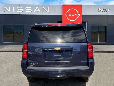 Used 2017 Chevrolet Tahoe LT w/ Luxury Package AWD/4WD image 5