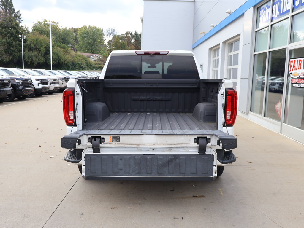 Certified 2020 GMC Sierra 1500 Denali w/ Denali Ultimate Package AWD/4WD image 36