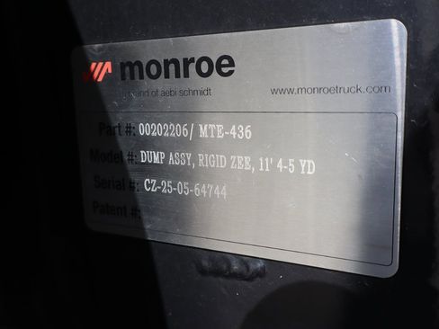 New 2025 Chevrolet Silverado 3500 W/T w/ WT Convenience Package image 4