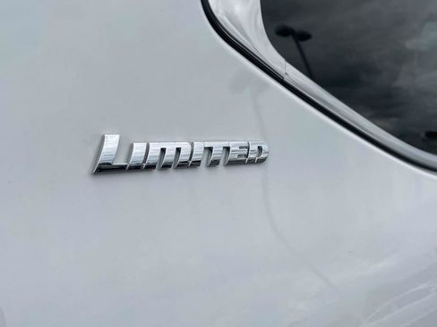 New 2026 Toyota Tundra Limited AWD/4WD image 12