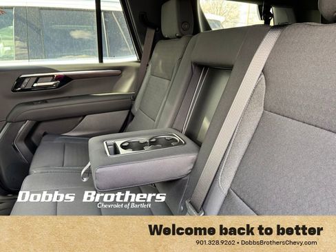 New 2026 Chevrolet Tahoe LS image 33