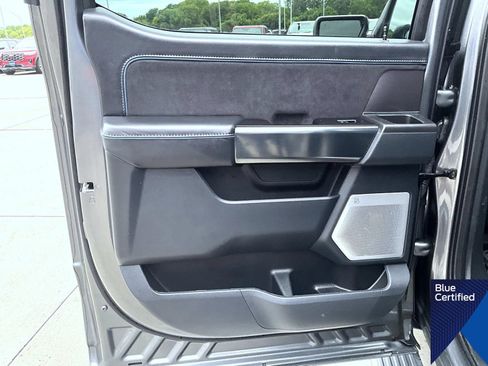 Certified 2024 Ford F150 Platinum w/ Equipment Group 702A High AWD/4WD image 21