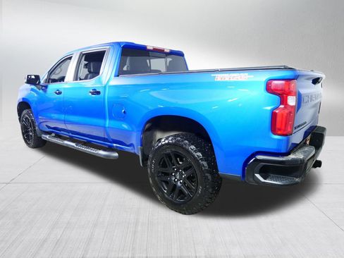 Certified 2023 Chevrolet Silverado 1500 LT Trail Boss image 5