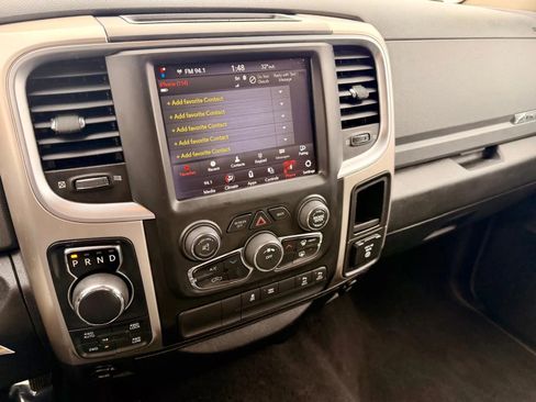 Used 2018 RAM 1500 Big Horn image 15