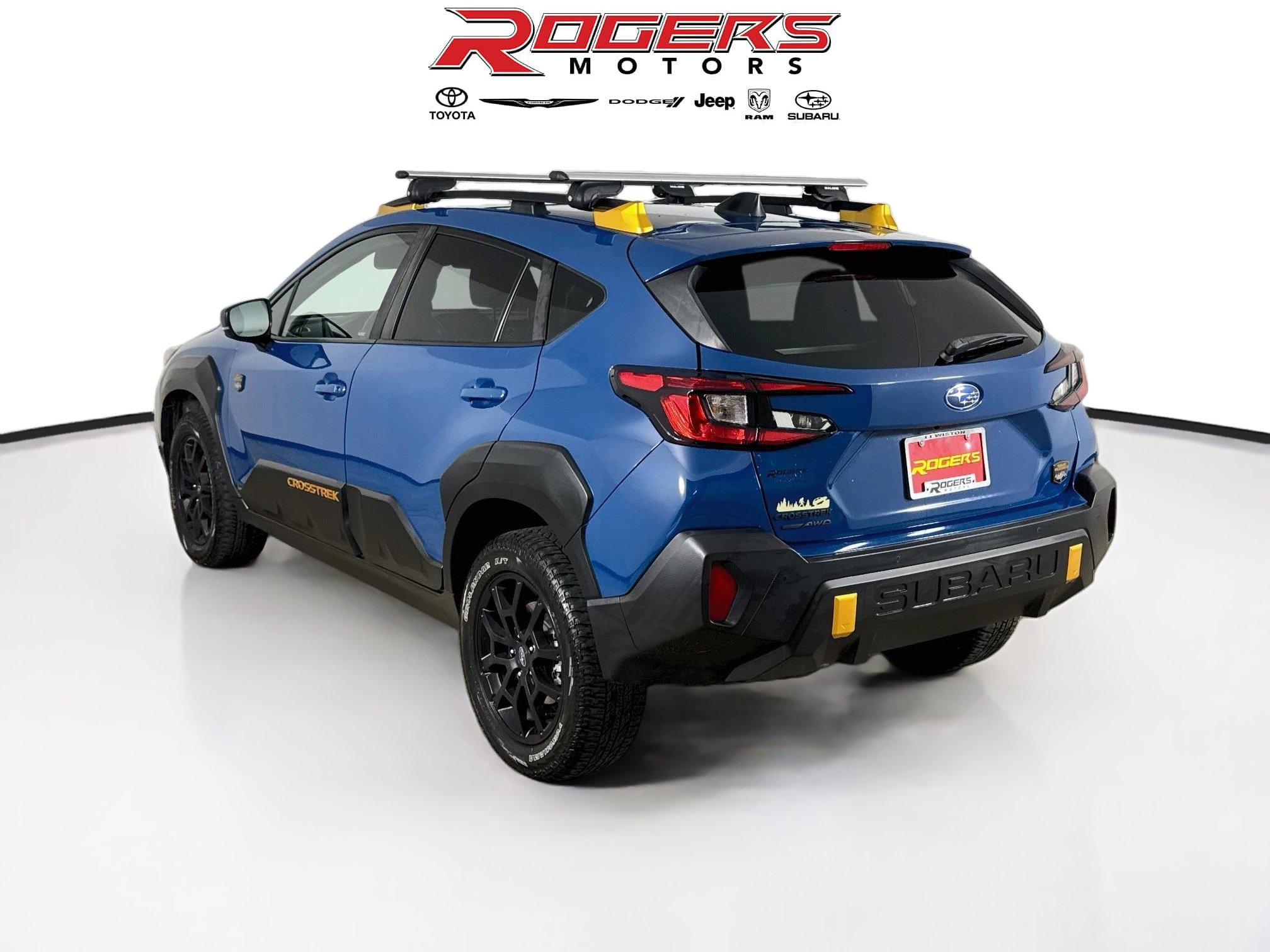 Certified 2024 Subaru Crosstrek 2.5i Wilderness AWD/4WD image 6