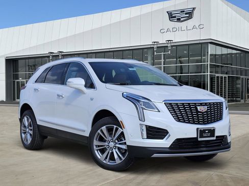 New 2026 Cadillac XT5 Premium Luxury AWD/4WD image 1