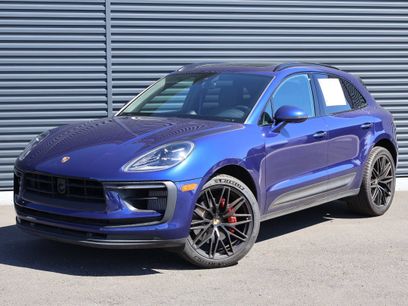 Certified 2024 Porsche Macan S w/ Premium Plus Package