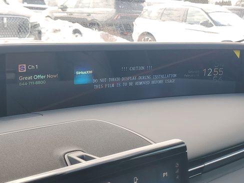 New 2026 Lincoln Nautilus Premier w/ Equipment Group 102A image 23