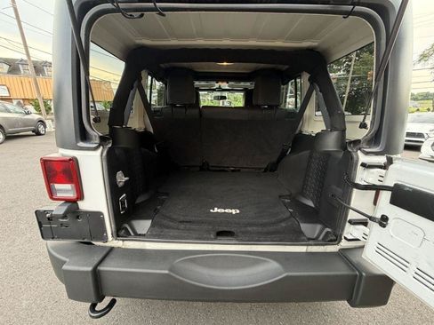 Used 2016 Jeep Wrangler Unlimited Sport w/ Quick Order Package 24S AWD/4WD image 22