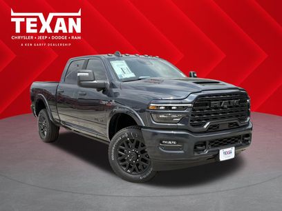 New 2026 RAM 2500 Limited
