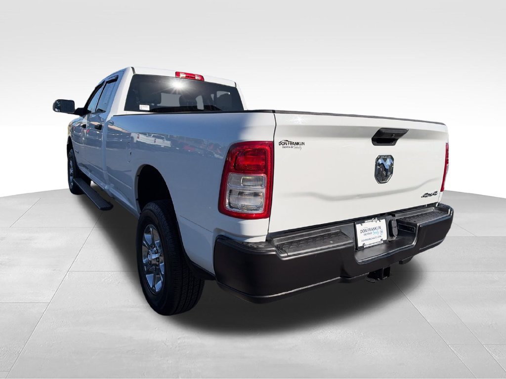 Used 2020 RAM 2500 Tradesman AWD/4WD image 3