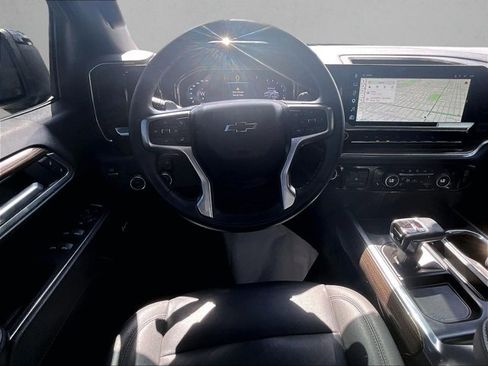 Certified 2025 Chevrolet Silverado 1500 RST w/ Convenience Package II RWD image 7