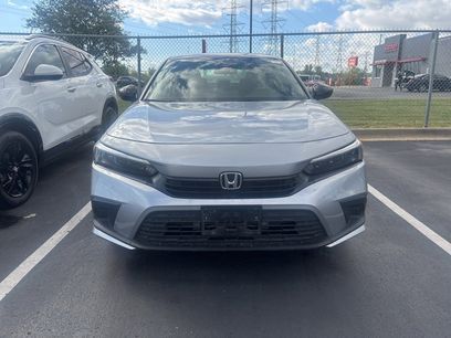 Used 2024 Honda Civic Sport