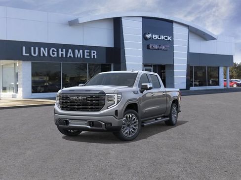 New 2026 GMC Sierra 1500 Denali Ultimate AWD/4WD image 8