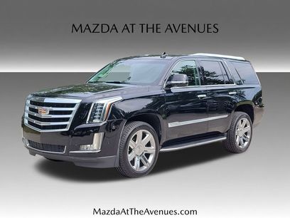 Used 2019 Cadillac Escalade Luxury