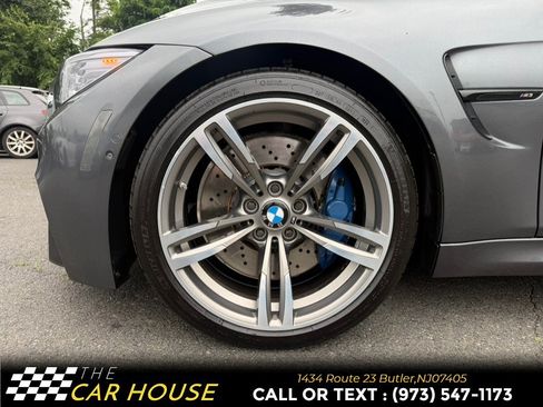 Used 2015 BMW M3 RWD image 4