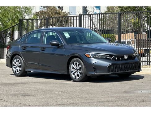 Used 2026 Honda Civic LX image 2