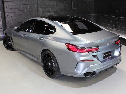 Used 2022 BMW ALPINA B8 xDrive Gran Coupe w/ Driving Assistance Package 2 image 14