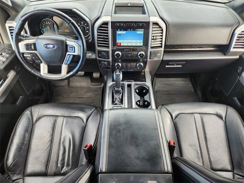 Used 2019 Ford F150 Platinum w/ Equipment Group 701A Luxury image 26