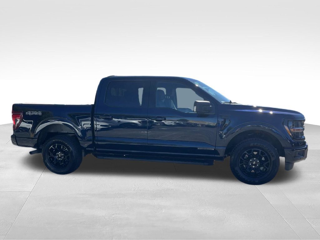 Certified 2024 Ford F150 XLT w/ Equipment Group 302A MID AWD/4WD image 2