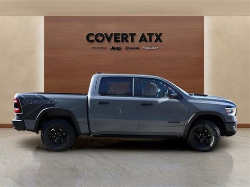 Used 2023 RAM 1500 Rebel w/ Rebel Level 2 Equipment Group image 6