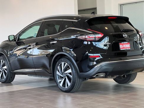 Used 2023 Nissan Murano SL w/ Cargo Package AWD/4WD image 6