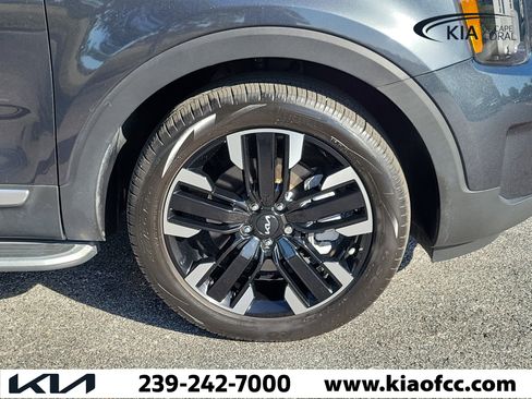 Used 2024 Kia Telluride SX image 7
