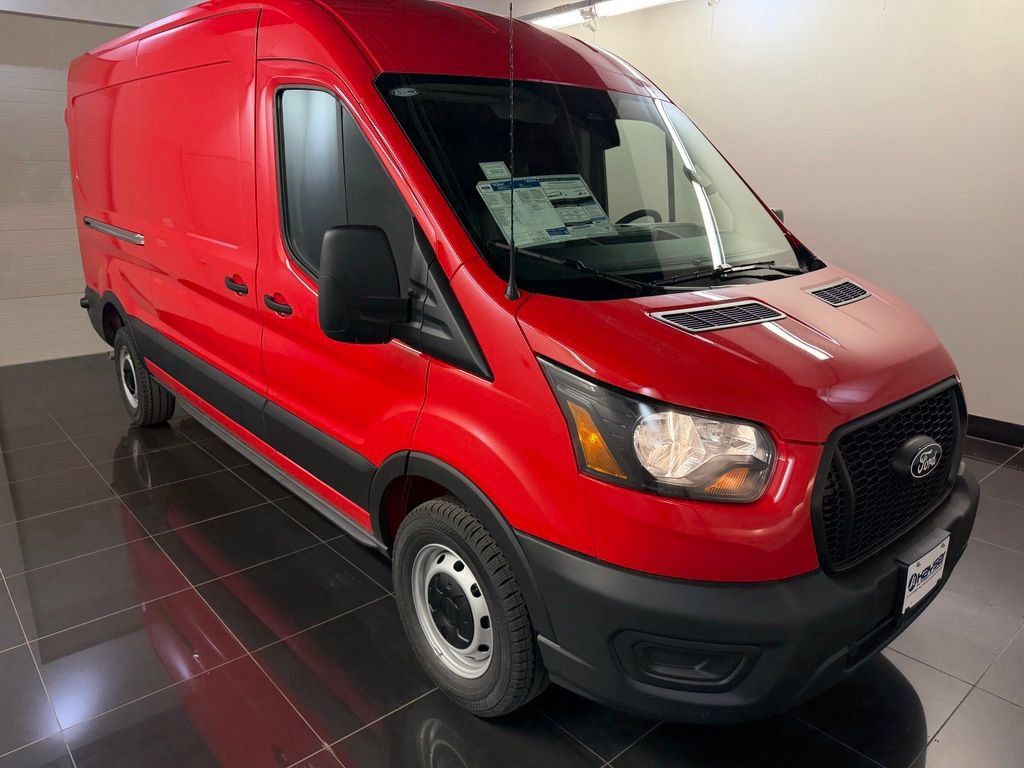 New 2026 Ford Transit 250 148 Medium Roof RWD image 1