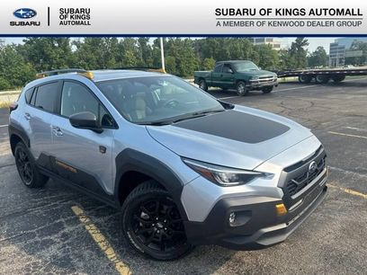 Used 2024 Subaru Crosstrek 2.5i Wilderness w/ Crosstrek Mirror Package