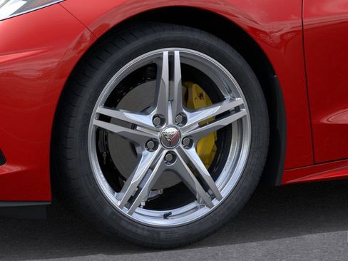 New 2026 Chevrolet Corvette Stingray Premium Conv w/ 3LT RWD image 9