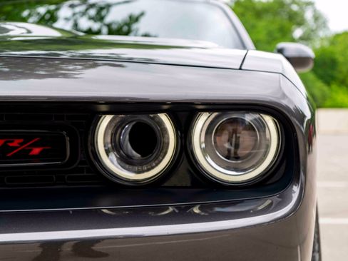 Used 2023 Dodge Challenger R/T Scat Pack w/ Plus Package RWD image 11