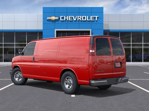 New 2026 Chevrolet Express 2500 w/ Driver Convenience Package RWD image 27